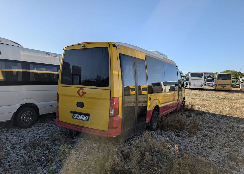 MAN TGE City - Pilsētas autobuss: foto 4 MAN TGE City - Pilsētas autobuss: foto 4