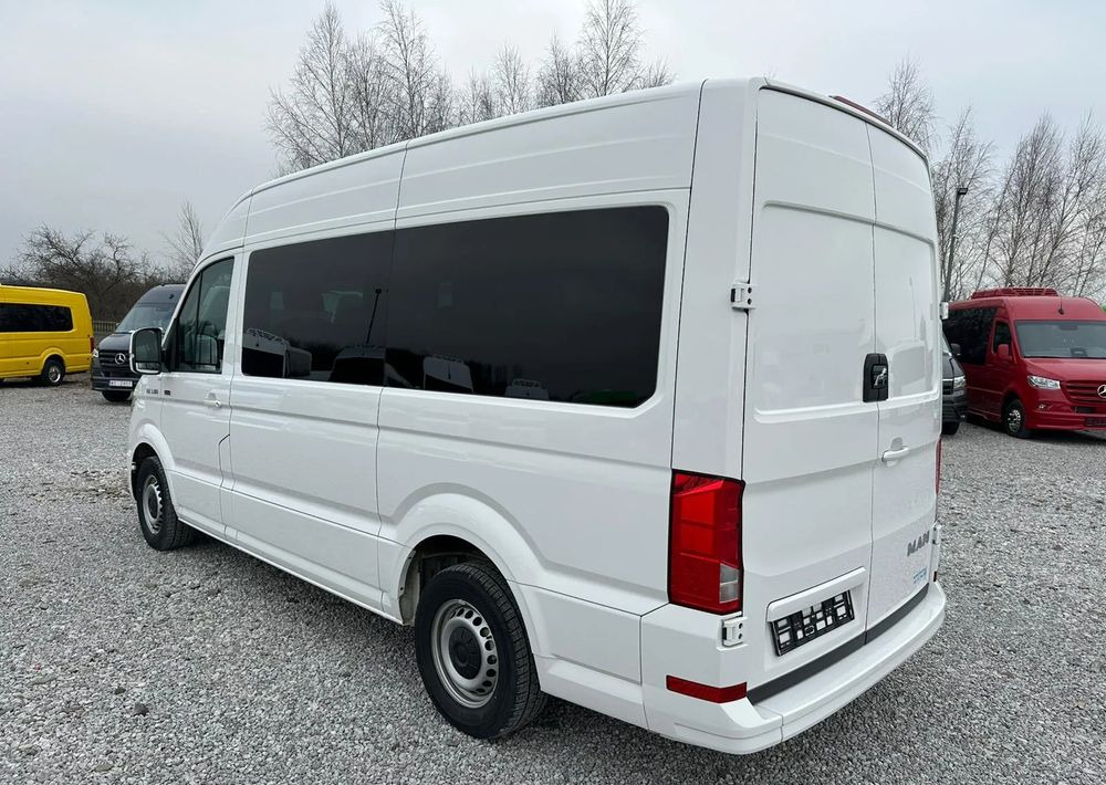 MAN TGE - Vieglā automašīna: foto 4 MAN TGE - Vieglā automašīna: foto 4
