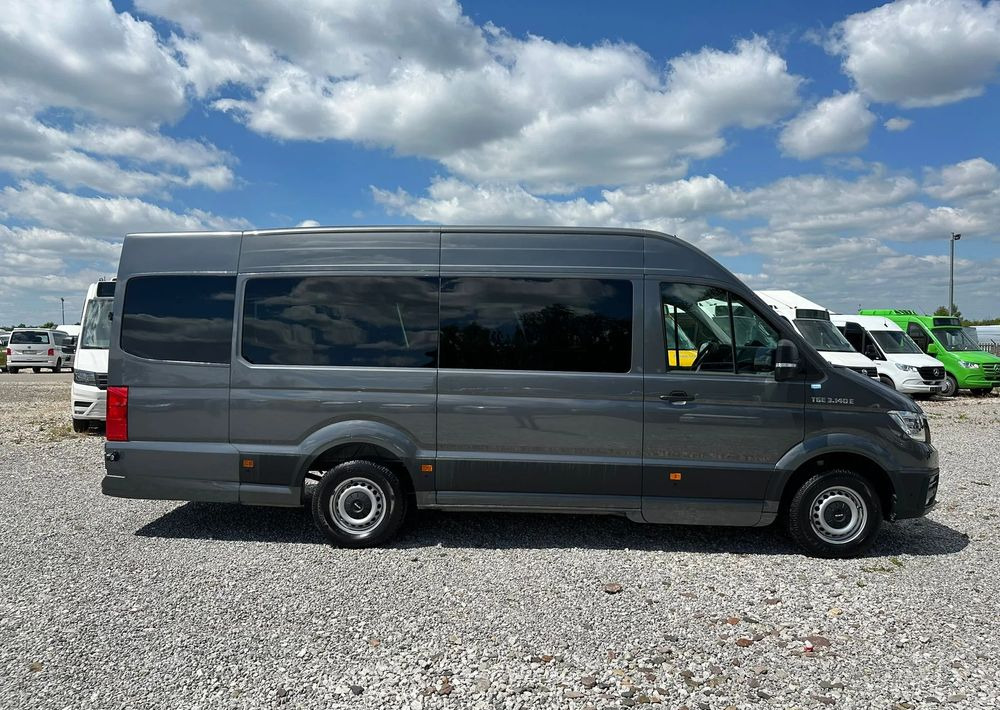 MAN TGE - Mikroautobuss, Elektroautobuss: foto 2 MAN TGE - Mikroautobuss, Elektroautobuss: foto 2