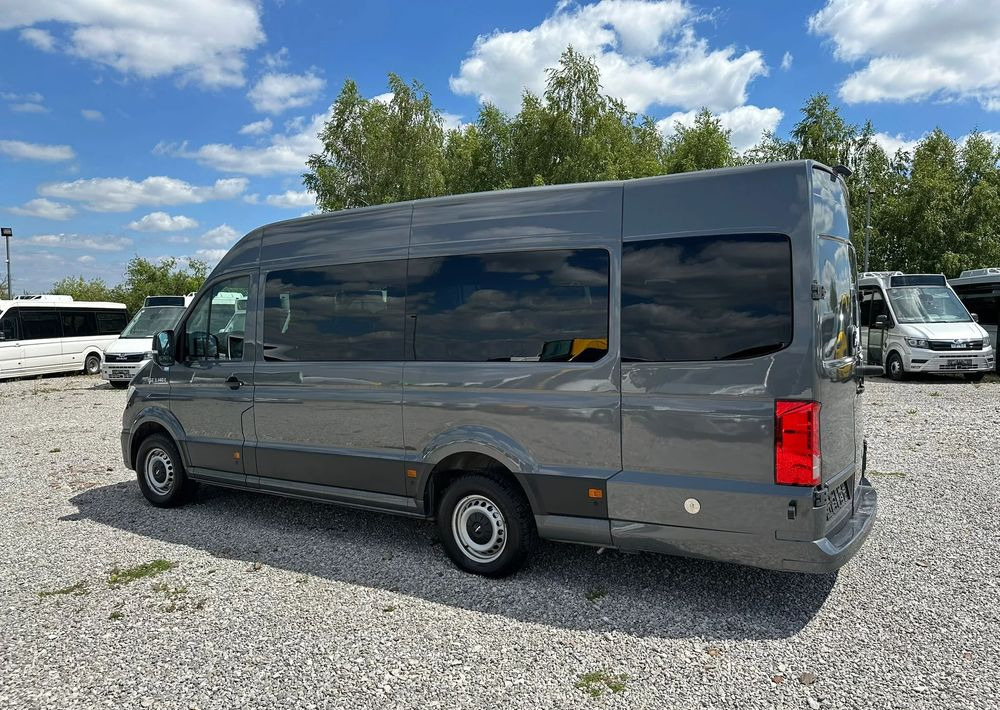 MAN TGE - Mikroautobuss, Elektroautobuss: foto 5 MAN TGE - Mikroautobuss, Elektroautobuss: foto 5