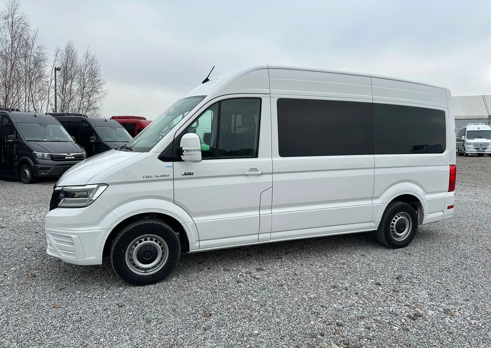 MAN TGE - Vieglā automašīna: foto 5 MAN TGE - Vieglā automašīna: foto 5