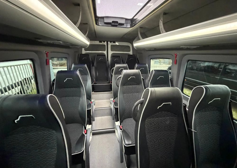 MAN TGE - Mikroautobuss, Pasažieru furgons: foto 5 MAN TGE - Mikroautobuss, Pasažieru furgons: foto 5