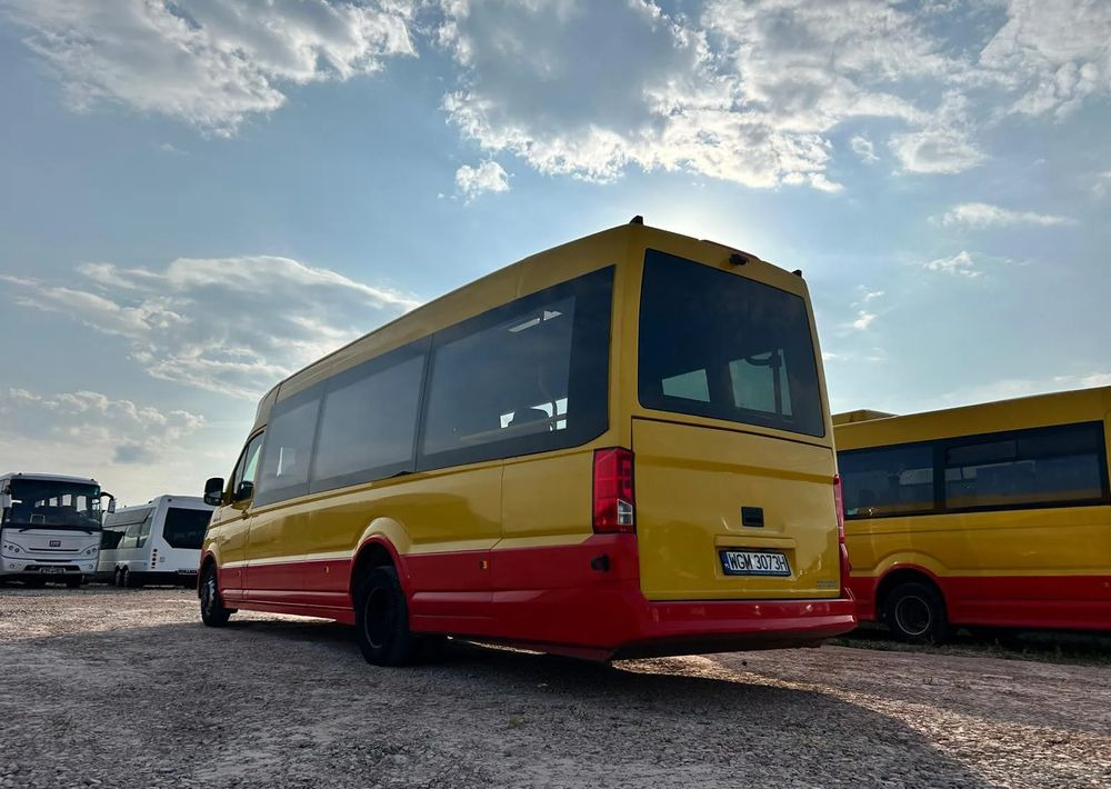 MAN Tge 5.180 - Pilsētas autobuss: foto 5 MAN Tge 5.180 - Pilsētas autobuss: foto 5