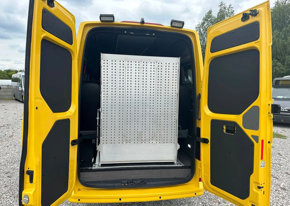 MAN eTGE - Mikroautobuss, Elektroautobuss: foto 5 MAN eTGE - Mikroautobuss, Elektroautobuss: foto 5