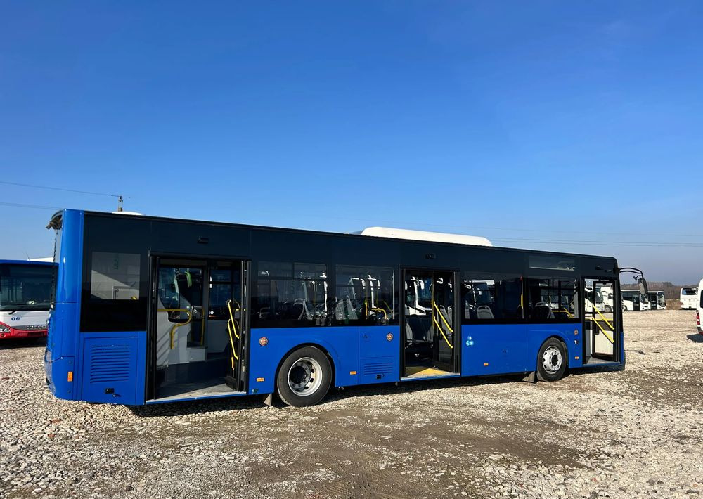 Mercedes-Benz Guleryuz 12LF - Pilsētas autobuss: foto 5 Mercedes-Benz Guleryuz 12LF - Pilsētas autobuss: foto 5