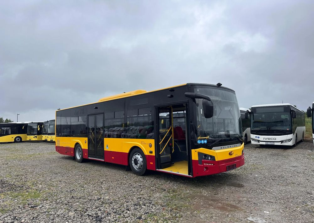 Mercedes-Benz Guleryuz Ecoline 10.5 - Pilsētas autobuss: foto 1 Mercedes-Benz Guleryuz Ecoline 10.5 - Pilsētas autobuss: foto 1