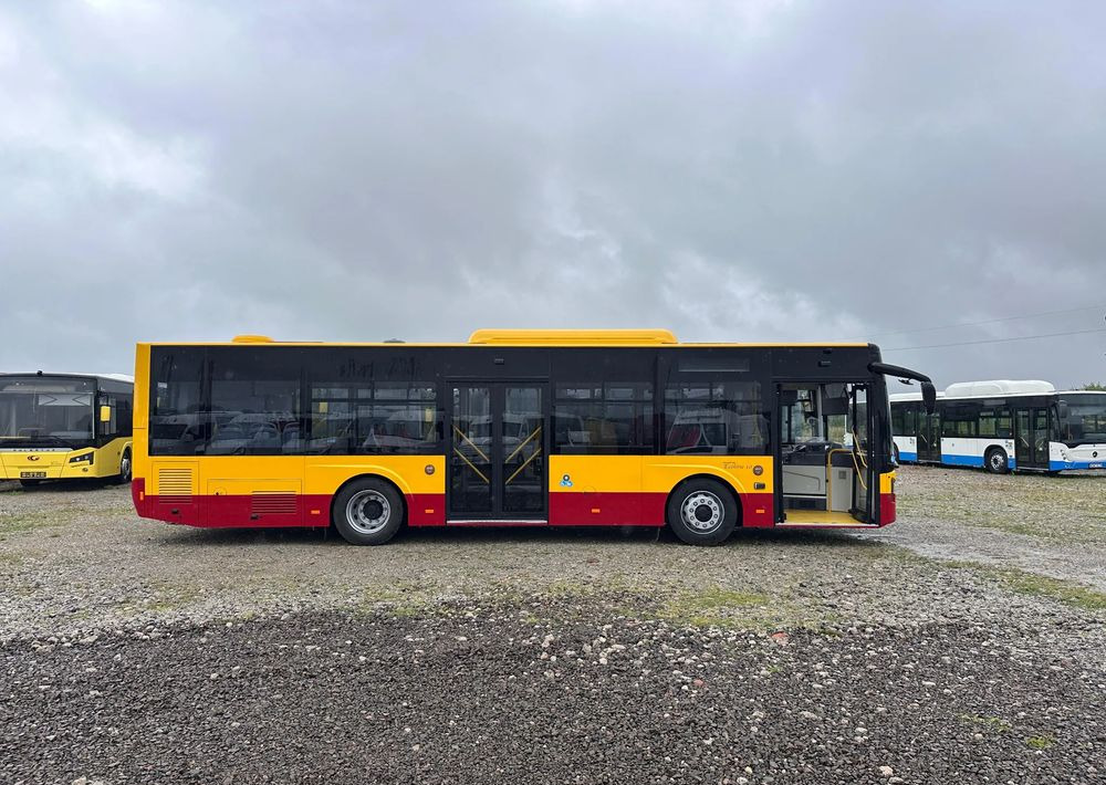 Mercedes-Benz Guleryuz Ecoline 10.5 - Pilsētas autobuss: foto 3 Mercedes-Benz Guleryuz Ecoline 10.5 - Pilsētas autobuss: foto 3