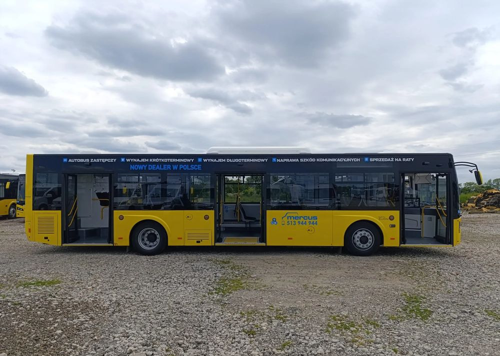 Mercedes-Benz Guleryuz - Pilsētas autobuss: foto 3 Mercedes-Benz Guleryuz - Pilsētas autobuss: foto 3