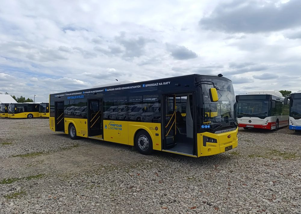 Mercedes-Benz Guleryuz - Pilsētas autobuss: foto 2 Mercedes-Benz Guleryuz - Pilsētas autobuss: foto 2