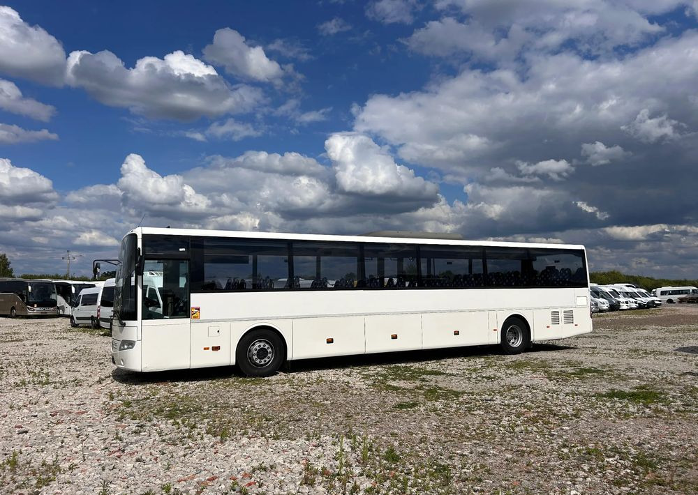 Mercedes-Benz Intouro - Piepilsētas autobuss: foto 4 Mercedes-Benz Intouro - Piepilsētas autobuss: foto 4