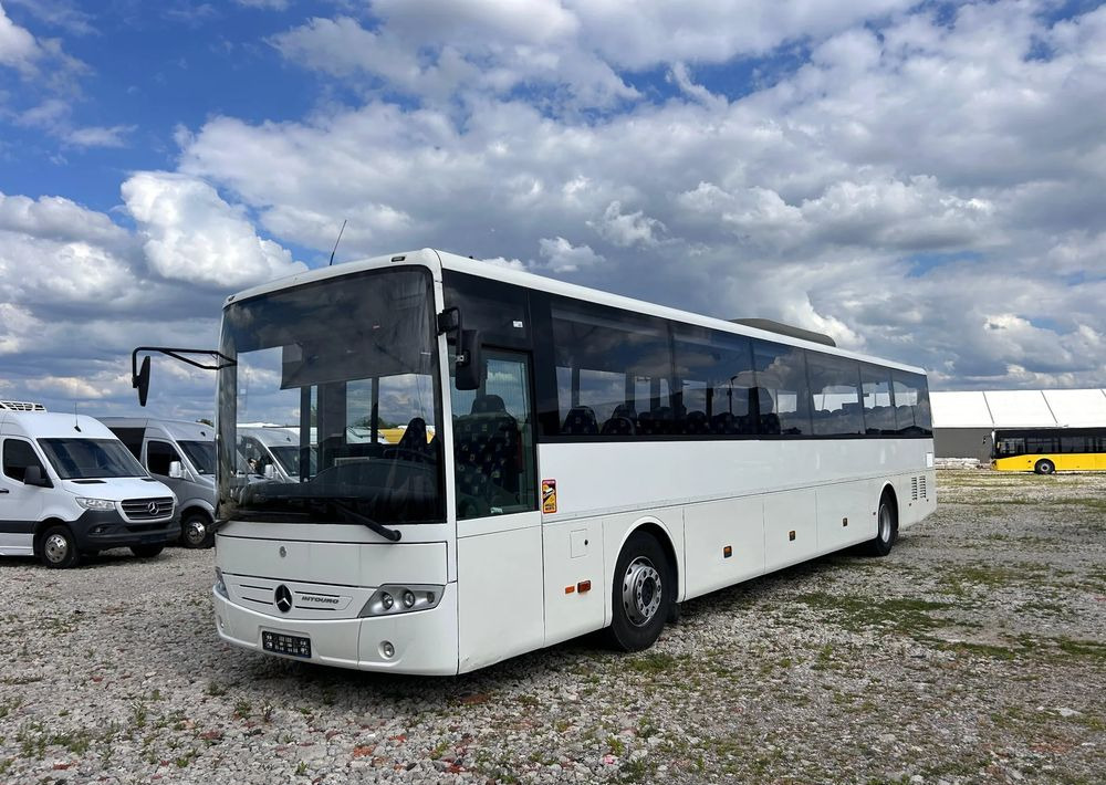 Mercedes-Benz Intouro - Piepilsētas autobuss: foto 5 Mercedes-Benz Intouro - Piepilsētas autobuss: foto 5