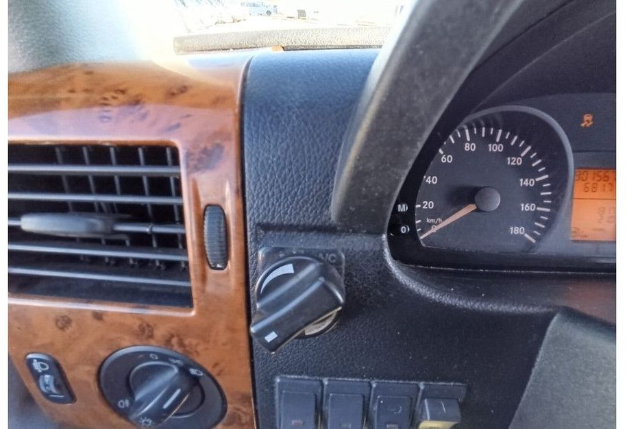 Mikroautobuss, Pasažieru furgons Mercedes-Benz Sprinter 516: foto 18