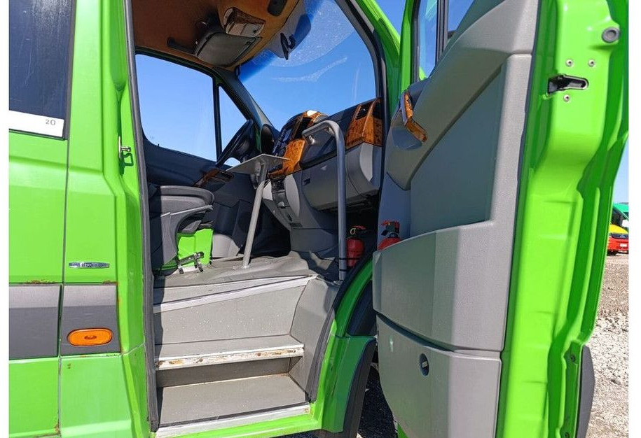 Mikroautobuss, Pasažieru furgons Mercedes-Benz Sprinter 516: foto 12