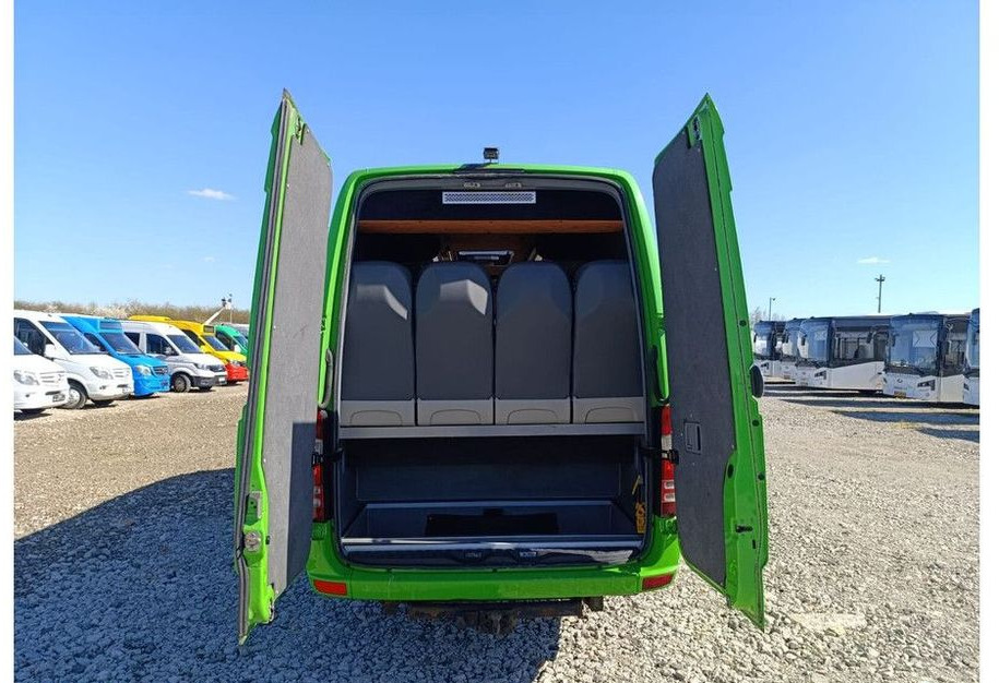 Mikroautobuss, Pasažieru furgons Mercedes-Benz Sprinter 516: foto 6