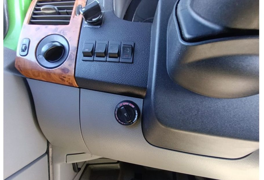 Mikroautobuss, Pasažieru furgons Mercedes-Benz Sprinter 516: foto 19