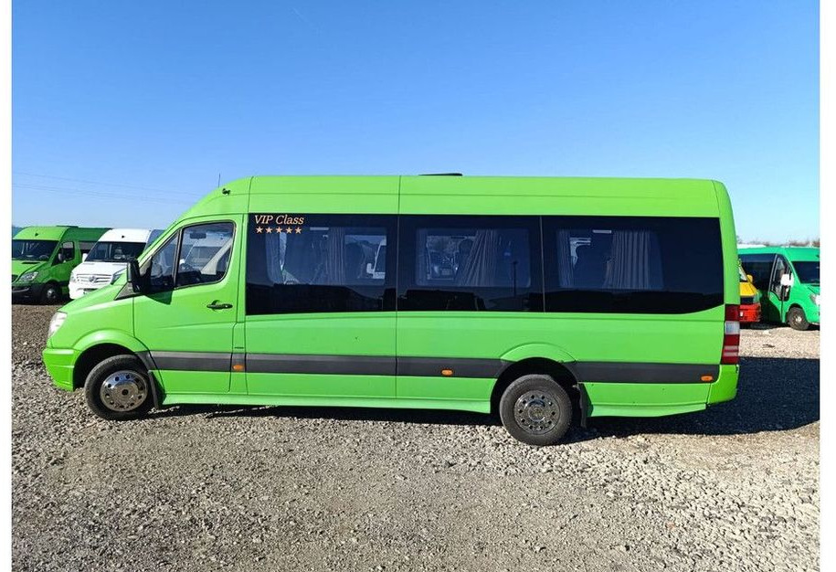 Mikroautobuss, Pasažieru furgons Mercedes-Benz Sprinter 516: foto 9