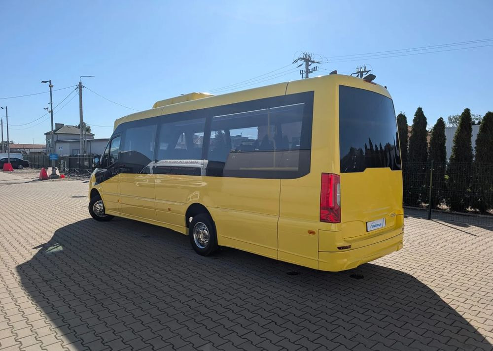 Mercedes-Benz Sprinter 517 City - Pilsētas autobuss: foto 5 Mercedes-Benz Sprinter 517 City - Pilsētas autobuss: foto 5