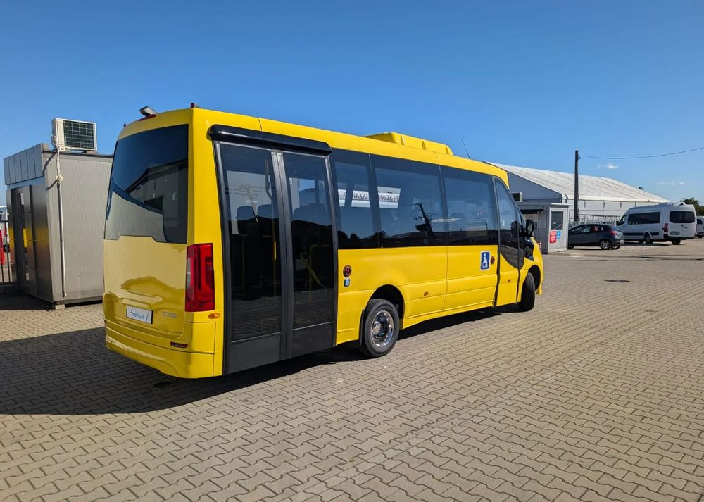 Mercedes-Benz Sprinter 517 City - Pilsētas autobuss: foto 4 Mercedes-Benz Sprinter 517 City - Pilsētas autobuss: foto 4