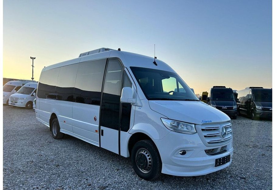 Mercedes-Benz Sprinter 517 - Mikroautobuss, Pasažieru furgons: foto 5 Mercedes-Benz Sprinter 517 - Mikroautobuss, Pasažieru furgons: foto 5