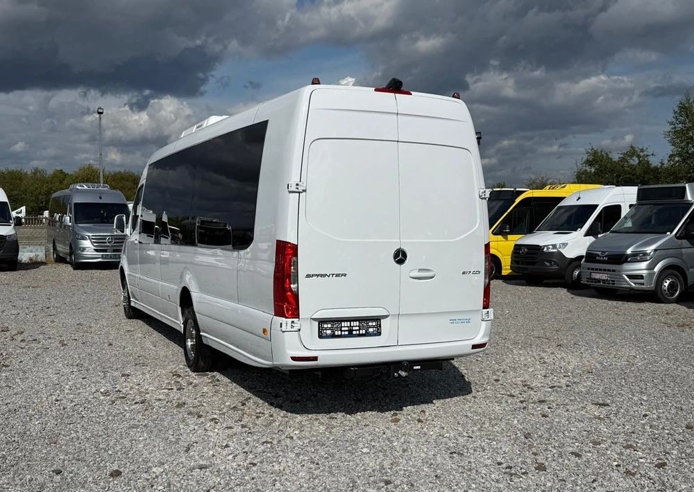 Mercedes-Benz Sprinter 517 līzingu Mercedes-Benz Sprinter 517: foto 7 Mercedes-Benz Sprinter 517 līzingu Mercedes-Benz Sprinter 517: foto 7