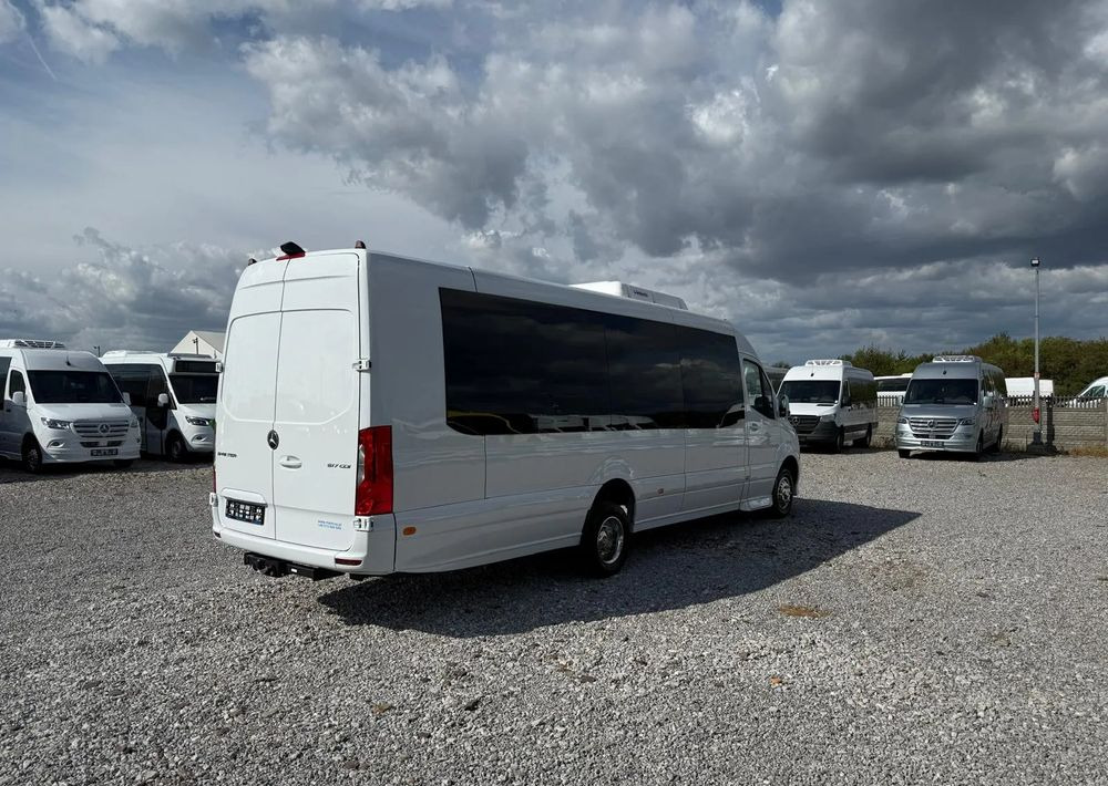 Mercedes-Benz Sprinter 517 - Mikroautobuss, Pasažieru furgons: foto 5 Mercedes-Benz Sprinter 517 - Mikroautobuss, Pasažieru furgons: foto 5