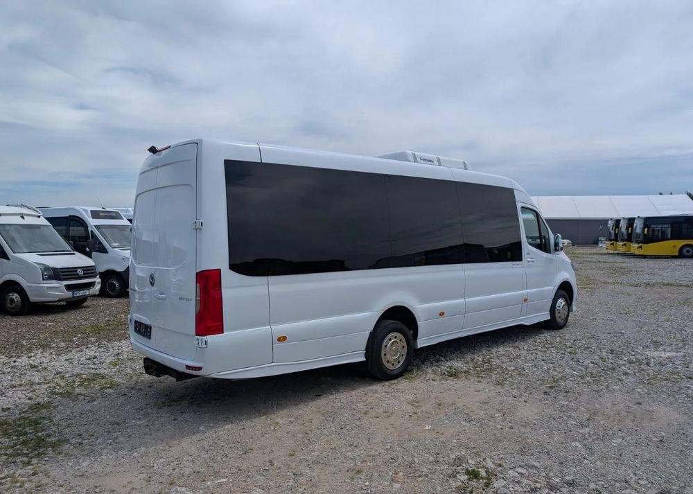 Mercedes-Benz Sprinter 517 - Mikroautobuss, Pasažieru furgons: foto 4 Mercedes-Benz Sprinter 517 - Mikroautobuss, Pasažieru furgons: foto 4