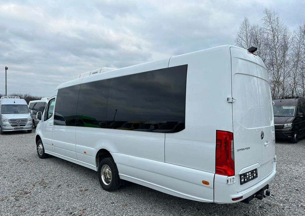 Jaunā Mikroautobuss, Pasažieru furgons Mercedes-Benz Sprinter 517: foto 6 Jaunā Mikroautobuss, Pasažieru furgons Mercedes-Benz Sprinter 517: foto 6