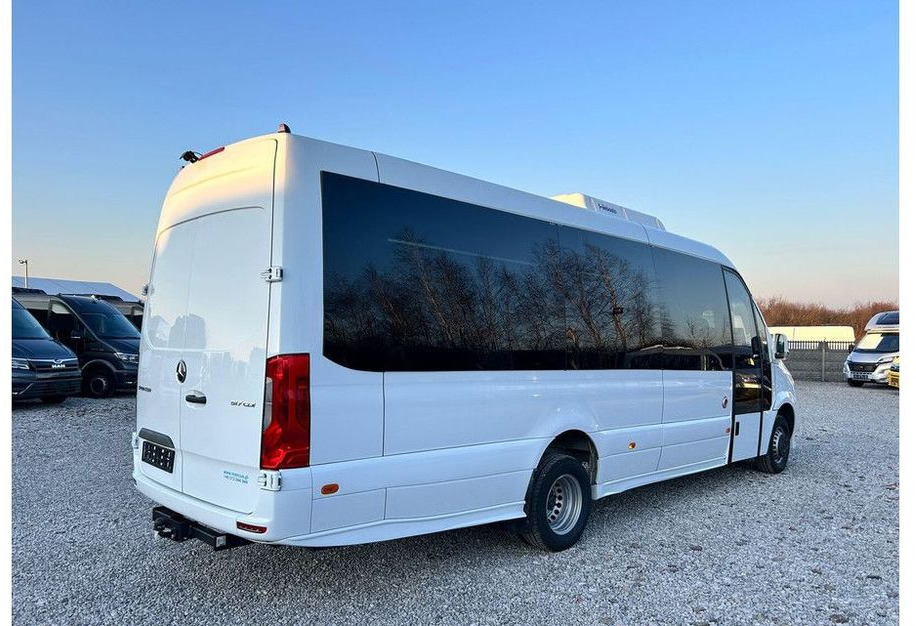 Mercedes-Benz Sprinter 517 - Mikroautobuss, Pasažieru furgons: foto 3 Mercedes-Benz Sprinter 517 - Mikroautobuss, Pasažieru furgons: foto 3