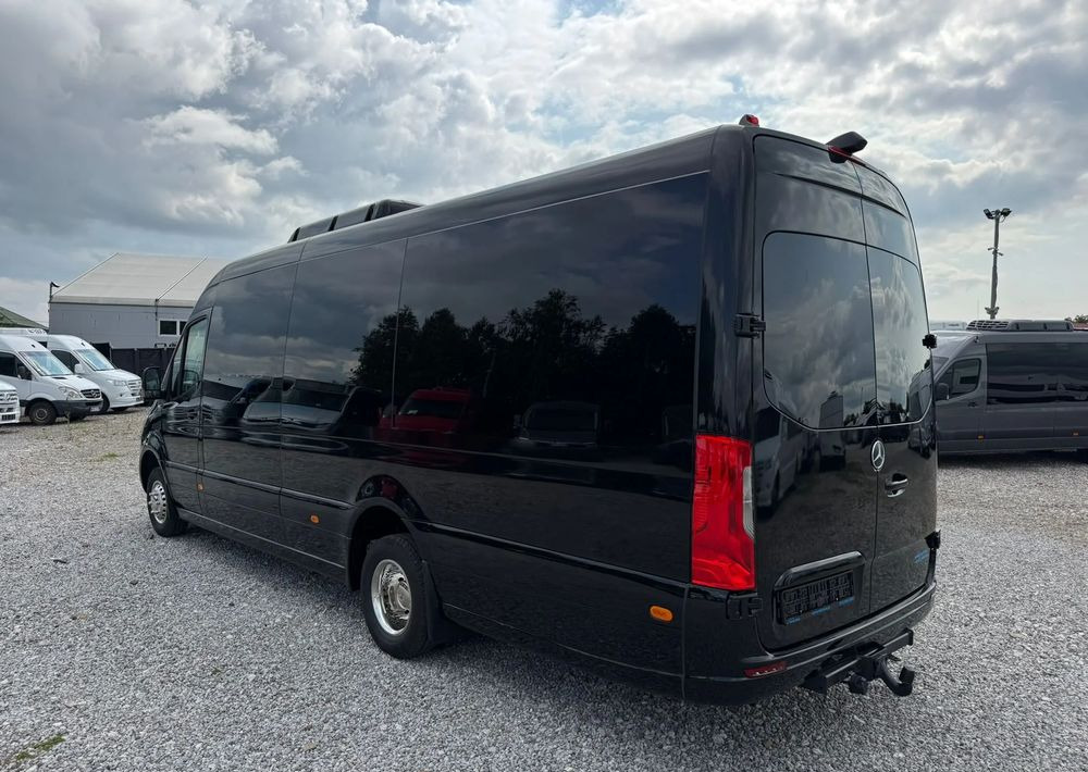 Mercedes-Benz Sprinter 517 - Mikroautobuss, Pasažieru furgons: foto 5 Mercedes-Benz Sprinter 517 - Mikroautobuss, Pasažieru furgons: foto 5