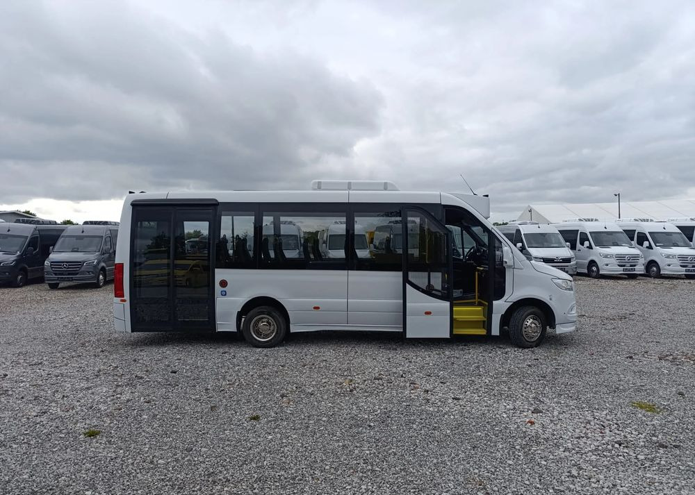 Mercedes-Benz Sprinter 517 - Mikroautobuss, Pasažieru furgons: foto 3 Mercedes-Benz Sprinter 517 - Mikroautobuss, Pasažieru furgons: foto 3