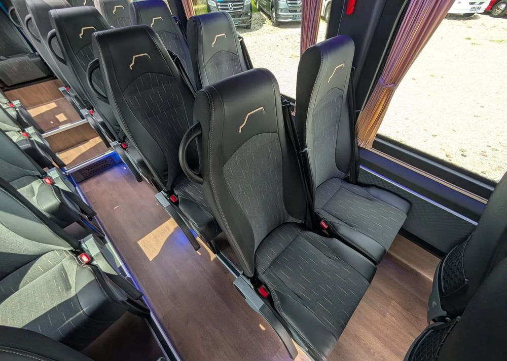 Jaunā Mikroautobuss, Pasažieru furgons Mercedes-Benz Sprinter 517: foto 19
