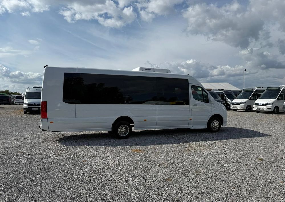 Mercedes-Benz Sprinter 517 - Mikroautobuss, Pasažieru furgons: foto 4 Mercedes-Benz Sprinter 517 - Mikroautobuss, Pasažieru furgons: foto 4