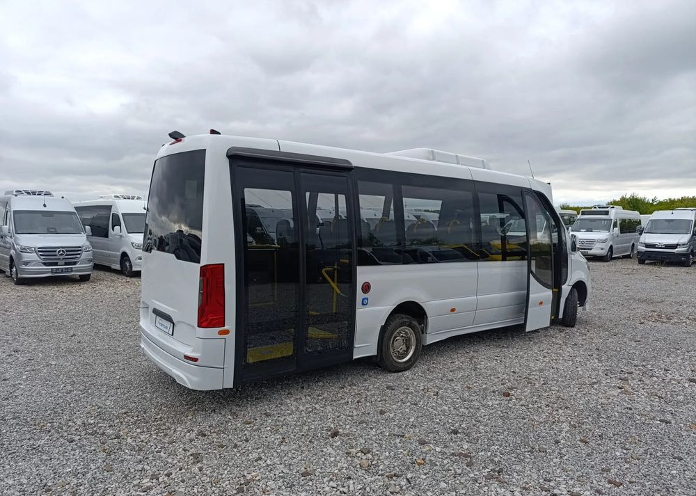 Mercedes-Benz Sprinter 517 - Mikroautobuss, Pasažieru furgons: foto 5 Mercedes-Benz Sprinter 517 - Mikroautobuss, Pasažieru furgons: foto 5