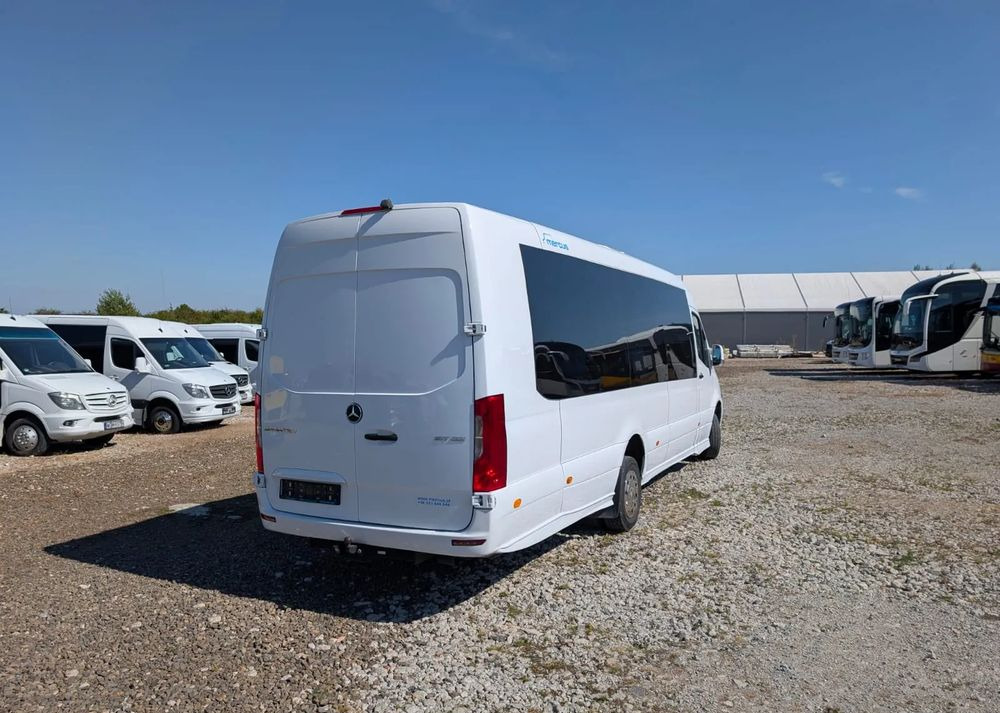 Mercedes-Benz Sprinter 517 - Mikroautobuss, Pasažieru furgons: foto 5 Mercedes-Benz Sprinter 517 - Mikroautobuss, Pasažieru furgons: foto 5