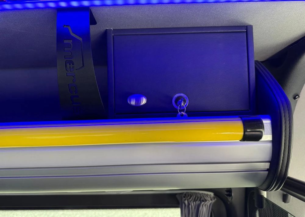 Mercedes-Benz Sprinter 517 līzingu Mercedes-Benz Sprinter 517: foto 14 Mercedes-Benz Sprinter 517 līzingu Mercedes-Benz Sprinter 517: foto 14