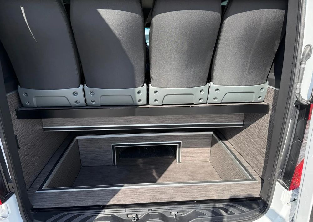 Mercedes-Benz Sprinter 517 līzingu Mercedes-Benz Sprinter 517: foto 6 Mercedes-Benz Sprinter 517 līzingu Mercedes-Benz Sprinter 517: foto 6