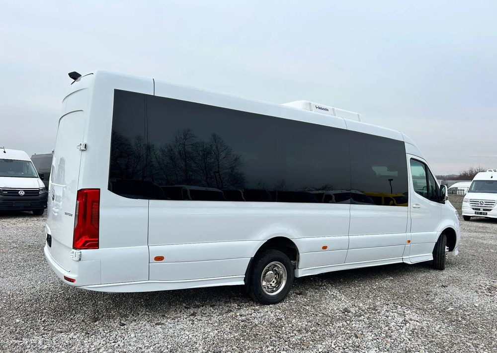 Mercedes-Benz Sprinter 517 - Mikroautobuss, Pasažieru furgons: foto 2 Mercedes-Benz Sprinter 517 - Mikroautobuss, Pasažieru furgons: foto 2