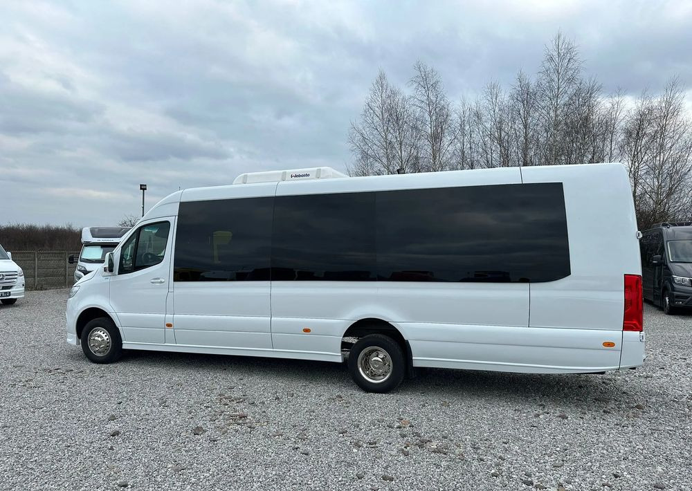 Jaunā Mikroautobuss, Pasažieru furgons Mercedes-Benz Sprinter 517: foto 7 Jaunā Mikroautobuss, Pasažieru furgons Mercedes-Benz Sprinter 517: foto 7