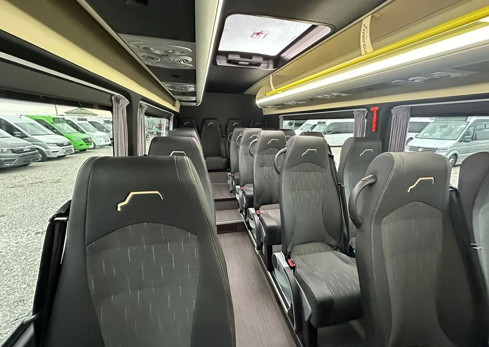 Jaunā Mikroautobuss, Pasažieru furgons Mercedes-Benz Sprinter 517: foto 14 Jaunā Mikroautobuss, Pasažieru furgons Mercedes-Benz Sprinter 517: foto 14