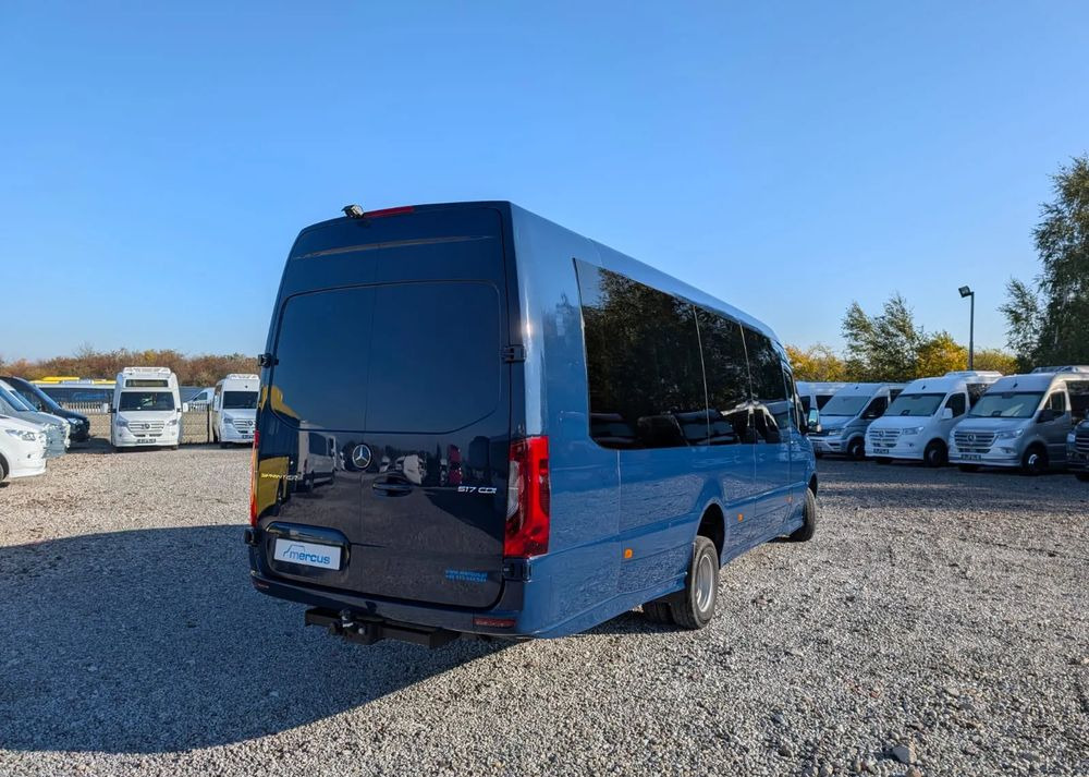 Mercedes-Benz Sprinter 517 - Mikroautobuss, Pasažieru furgons: foto 5 Mercedes-Benz Sprinter 517 - Mikroautobuss, Pasažieru furgons: foto 5