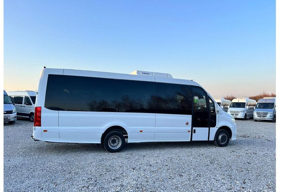 Mercedes-Benz Sprinter 517 - Mikroautobuss, Pasažieru furgons: foto 4 Mercedes-Benz Sprinter 517 - Mikroautobuss, Pasažieru furgons: foto 4
