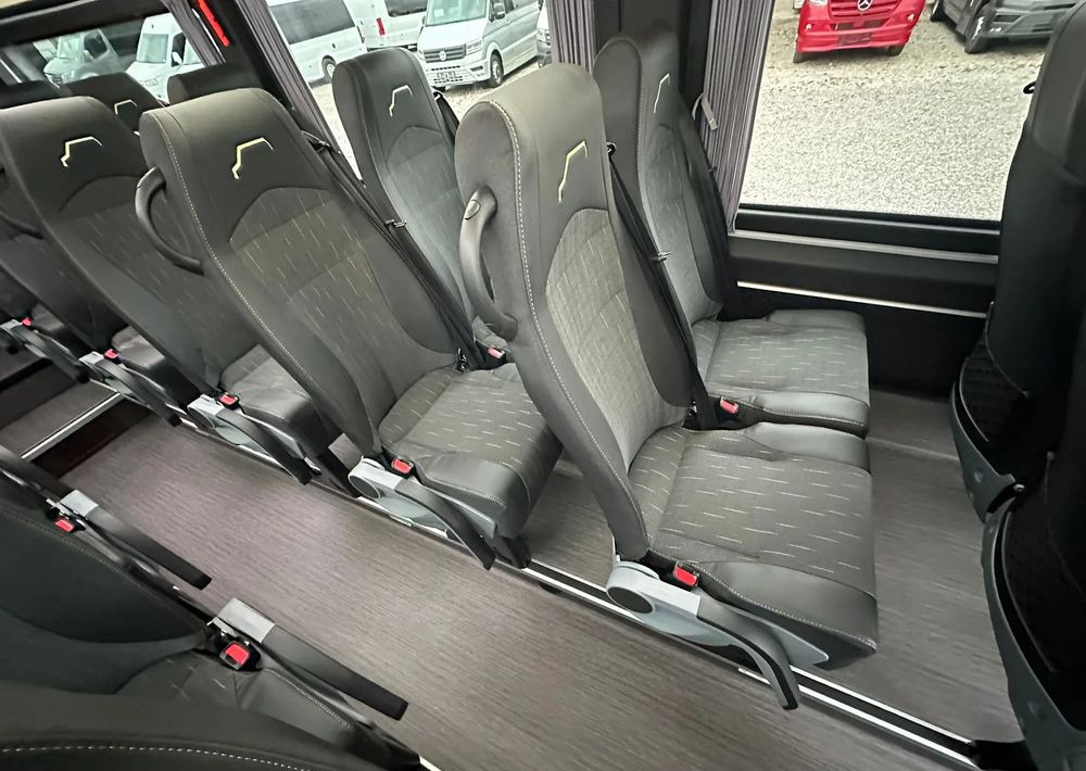 Jaunā Mikroautobuss, Pasažieru furgons Mercedes-Benz Sprinter 517: foto 13 Jaunā Mikroautobuss, Pasažieru furgons Mercedes-Benz Sprinter 517: foto 13