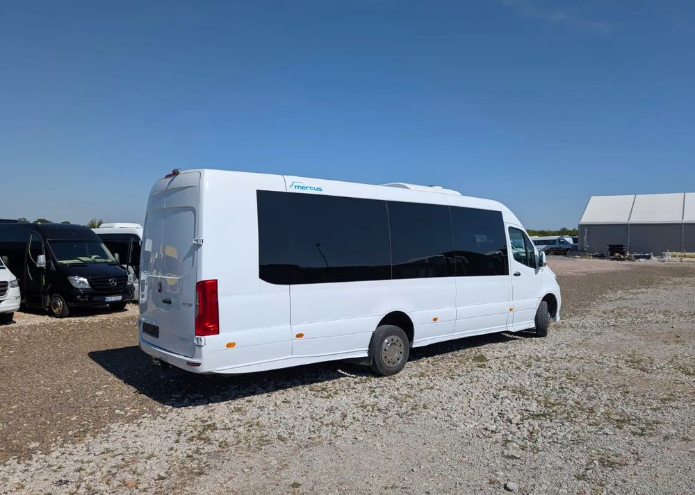 Mercedes-Benz Sprinter 517 - Mikroautobuss, Pasažieru furgons: foto 3 Mercedes-Benz Sprinter 517 - Mikroautobuss, Pasažieru furgons: foto 3