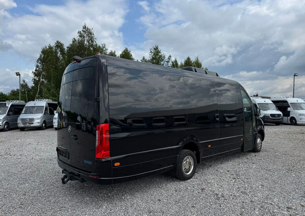 Mercedes-Benz Sprinter 517 - Mikroautobuss, Pasažieru furgons: foto 3 Mercedes-Benz Sprinter 517 - Mikroautobuss, Pasažieru furgons: foto 3