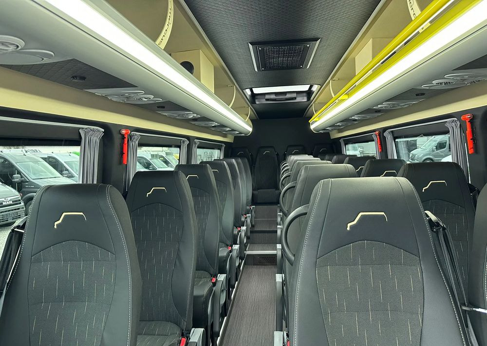 Jaunā Mikroautobuss, Pasažieru furgons Mercedes-Benz Sprinter 517: foto 10 Jaunā Mikroautobuss, Pasažieru furgons Mercedes-Benz Sprinter 517: foto 10