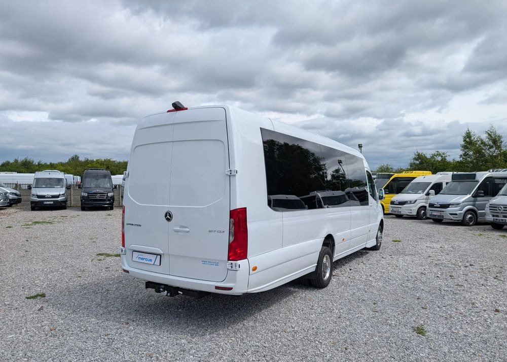 Mercedes-Benz Sprinter 517 - Mikroautobuss, Pasažieru furgons: foto 5 Mercedes-Benz Sprinter 517 - Mikroautobuss, Pasažieru furgons: foto 5