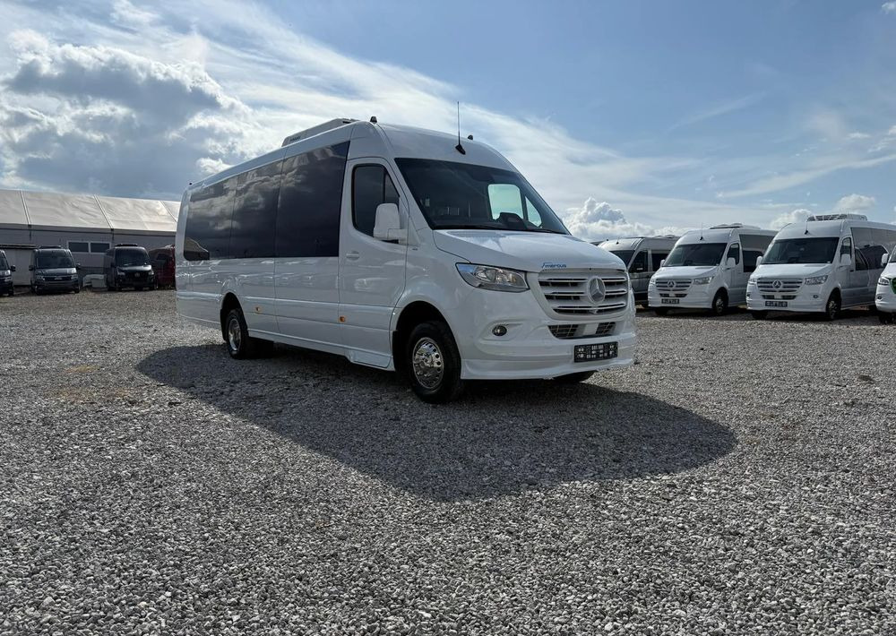 Mercedes-Benz Sprinter 517 - Mikroautobuss, Pasažieru furgons: foto 2 Mercedes-Benz Sprinter 517 - Mikroautobuss, Pasažieru furgons: foto 2