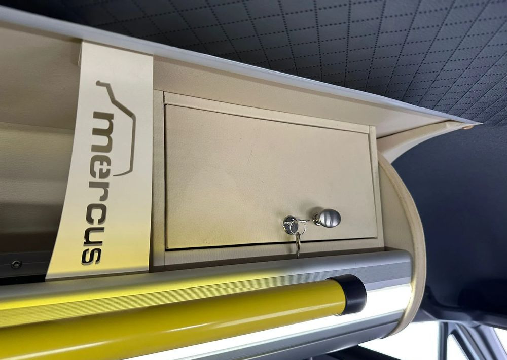 Jaunā Mikroautobuss, Pasažieru furgons Mercedes-Benz Sprinter 517: foto 16 Jaunā Mikroautobuss, Pasažieru furgons Mercedes-Benz Sprinter 517: foto 16