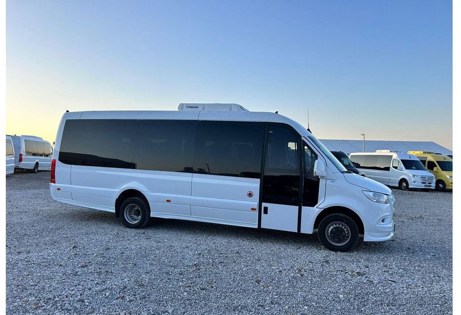 Mercedes-Benz Sprinter 517 - Mikroautobuss, Pasažieru furgons: foto 2 Mercedes-Benz Sprinter 517 - Mikroautobuss, Pasažieru furgons: foto 2