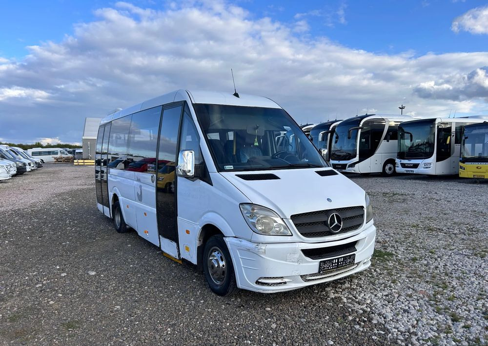 Mercedes-Benz Sprinter 519 CITY - Pilsētas autobuss: foto 1 Mercedes-Benz Sprinter 519 CITY - Pilsētas autobuss: foto 1